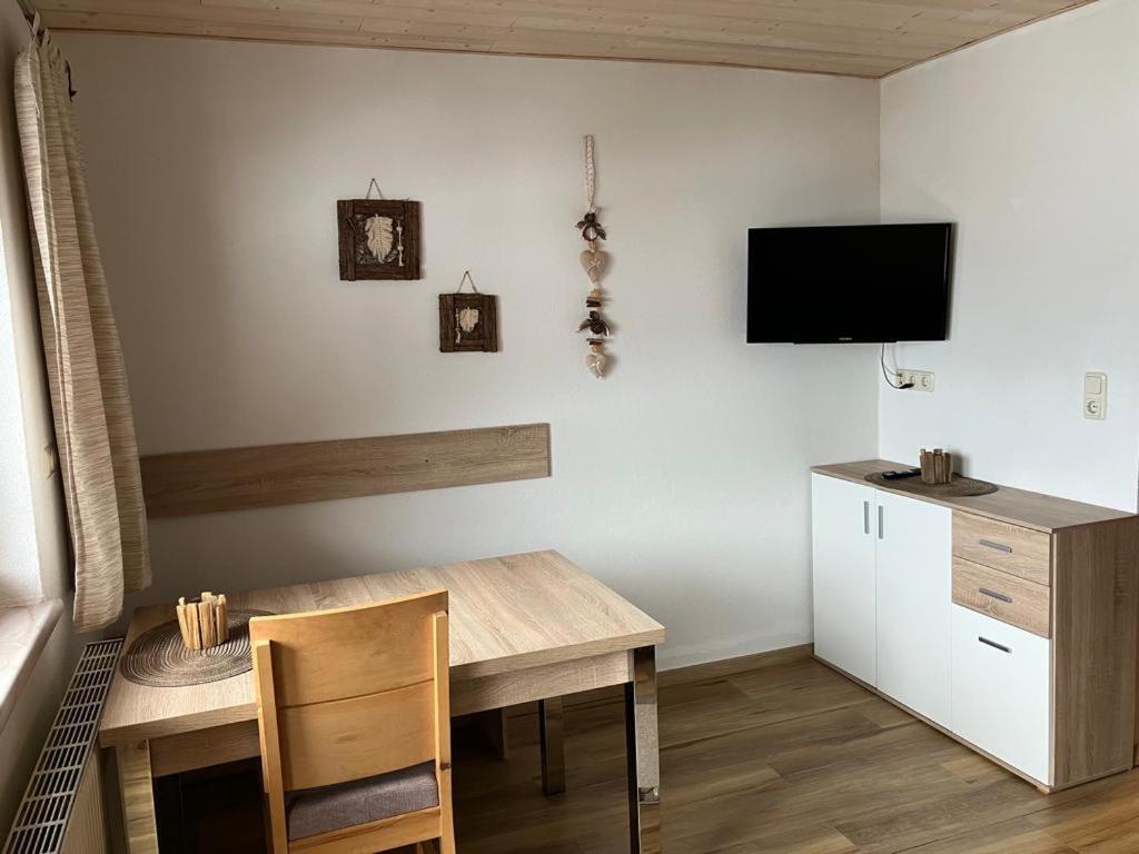 Ferienwohnung Erika Masuck Grän Extérieur photo