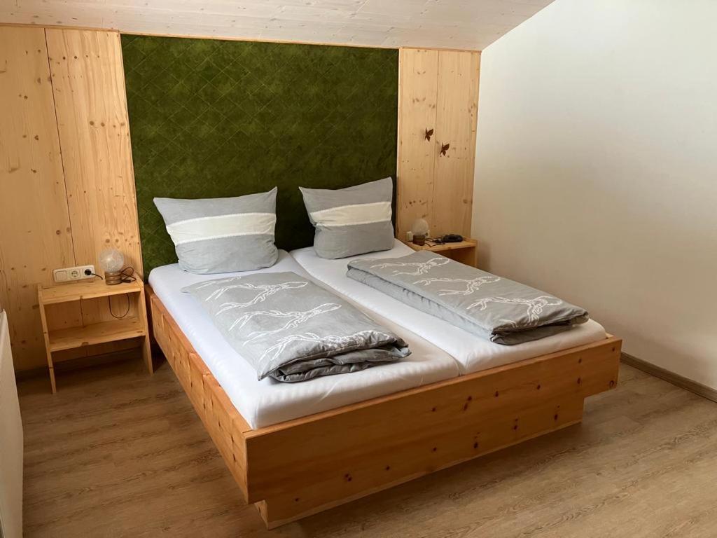 Ferienwohnung Erika Masuck Grän Extérieur photo